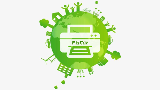 Udskriv bæredygtigt: Hvordan Fiscats miljøvenlige termiske printere kan hjælpe med at redde miljøet