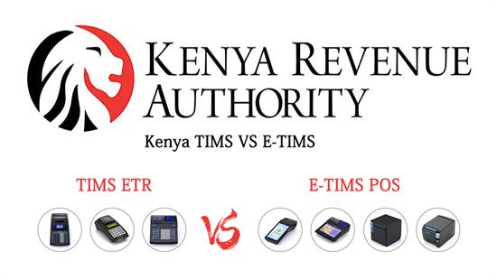 Kenya TIMS VS E-TIMS, Hvad er forskellen?