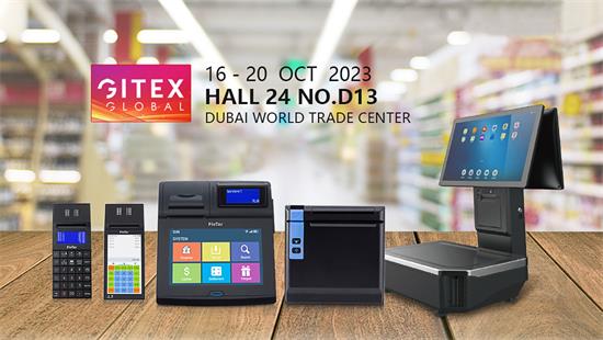 FISCAT viser sit omfattende udvalg af skatteløsninger på GITEX Dubai 2023